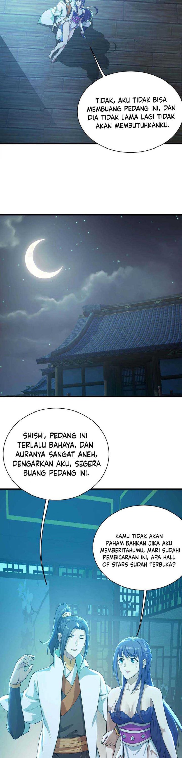 Matchless Emperor Chapter 156 Gambar 7